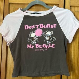 Bobby Jack baby tee
